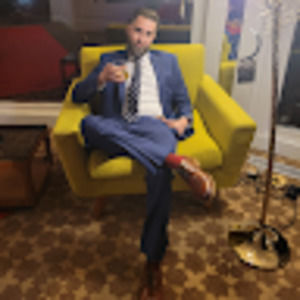 Meet your Posher, Josh